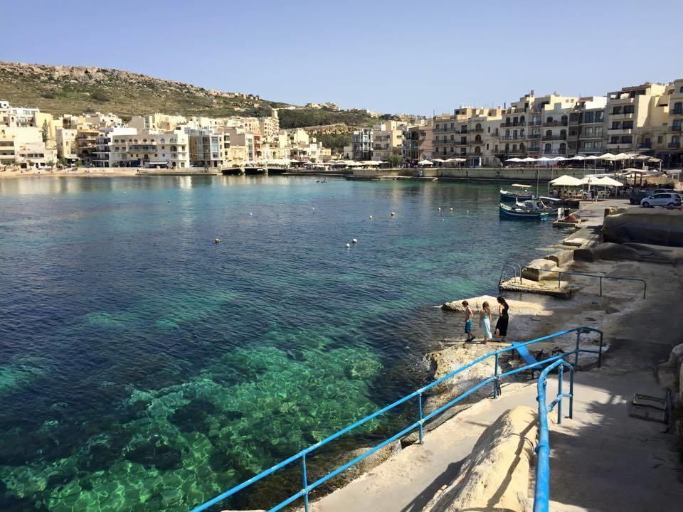 Waterside Apartments Marsalforn Quarto foto